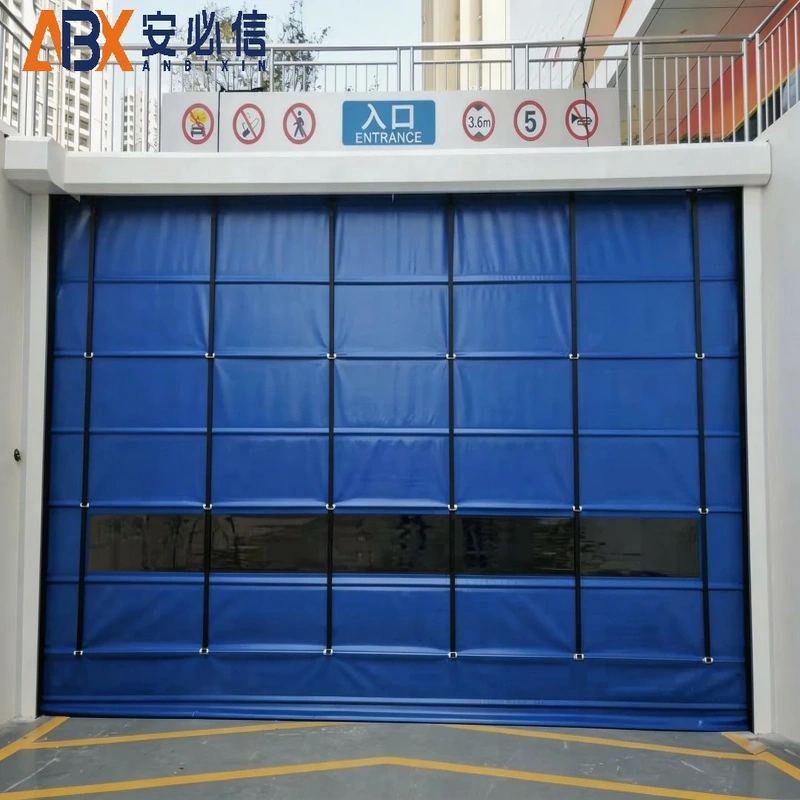北屯背带堆积门