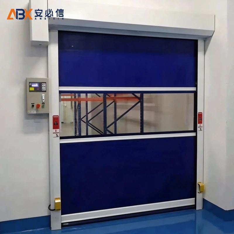 北屯工业快速门