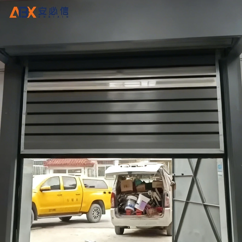 北屯雷达高速门